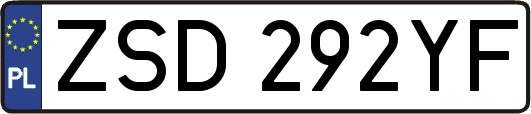 ZSD292YF