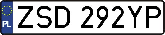 ZSD292YP