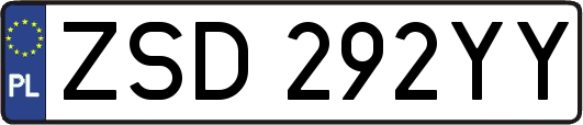 ZSD292YY