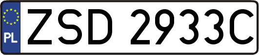ZSD2933C