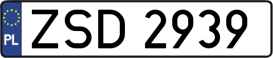 ZSD2939