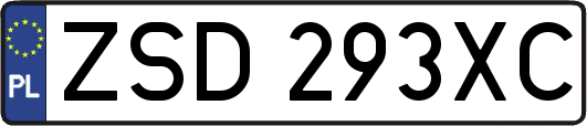 ZSD293XC