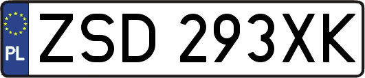 ZSD293XK