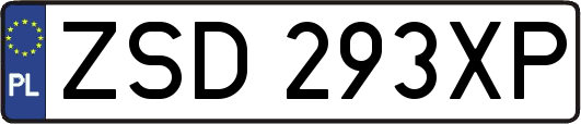 ZSD293XP