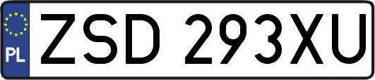 ZSD293XU