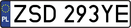 ZSD293YE