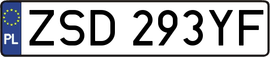 ZSD293YF