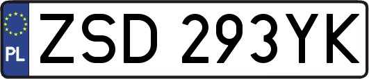 ZSD293YK