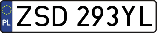 ZSD293YL