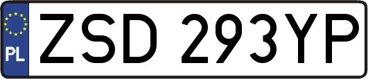 ZSD293YP