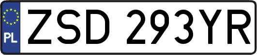 ZSD293YR