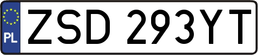 ZSD293YT
