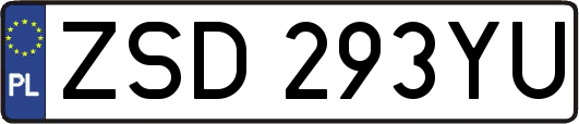 ZSD293YU