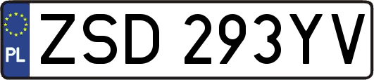 ZSD293YV