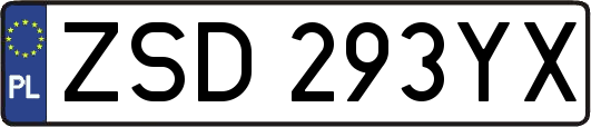 ZSD293YX