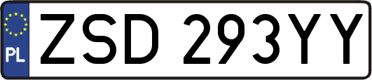 ZSD293YY