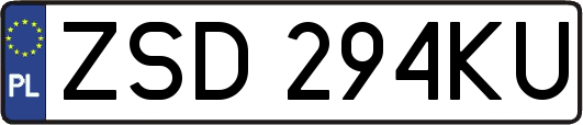 ZSD294KU