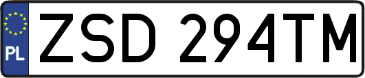 ZSD294TM