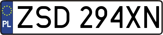 ZSD294XN