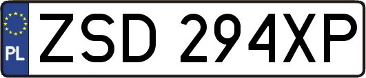 ZSD294XP