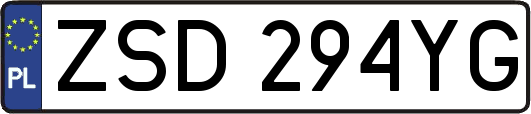 ZSD294YG