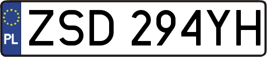 ZSD294YH