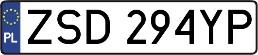 ZSD294YP