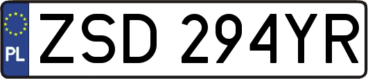 ZSD294YR