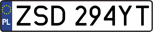 ZSD294YT