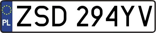 ZSD294YV