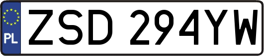 ZSD294YW
