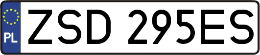 ZSD295ES