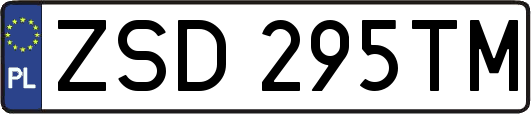 ZSD295TM