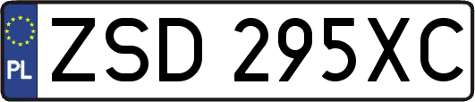 ZSD295XC