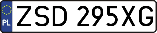 ZSD295XG