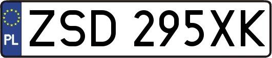 ZSD295XK