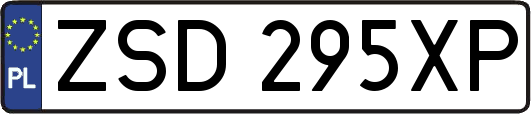 ZSD295XP