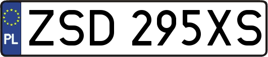 ZSD295XS