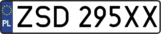ZSD295XX