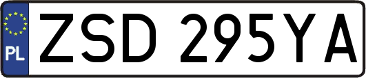ZSD295YA