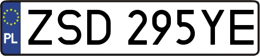 ZSD295YE