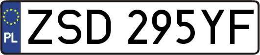 ZSD295YF