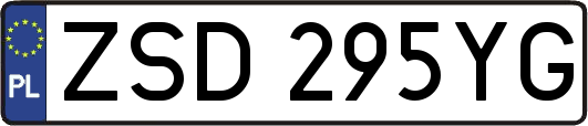 ZSD295YG