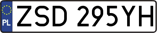 ZSD295YH