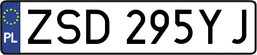ZSD295YJ