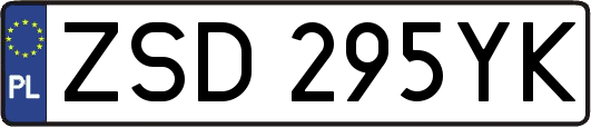 ZSD295YK