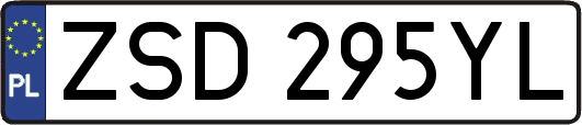 ZSD295YL
