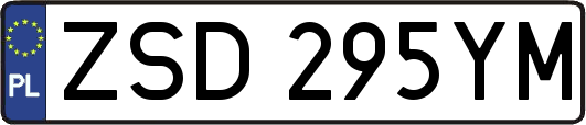 ZSD295YM