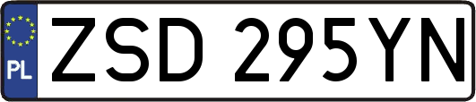 ZSD295YN