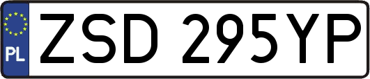 ZSD295YP